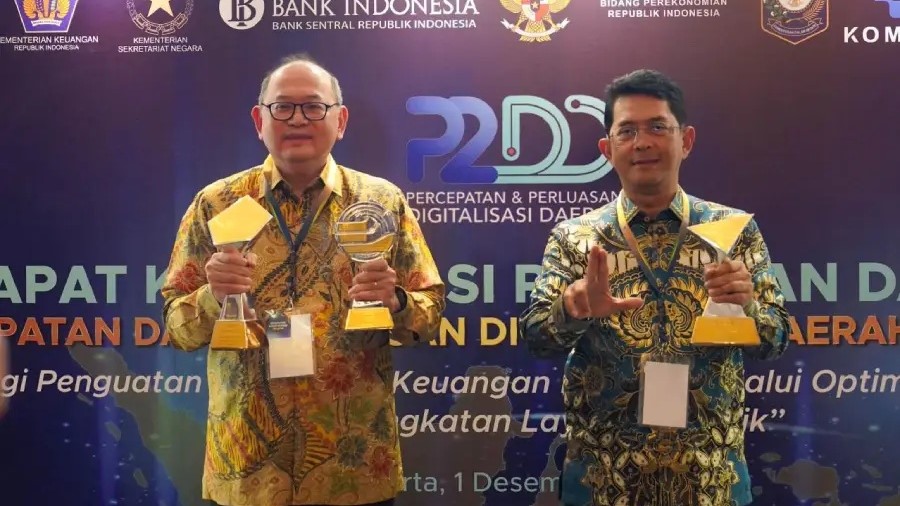 Sebanyak 501 Pemda Miliki Sistem Digital Memadai untuk Pelayanan Publik