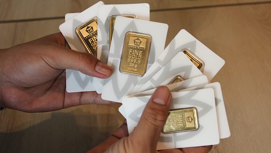 Update Harga Emas Antam dan UBS Hari Ini 29 Oktober 2025 Beserta Buyback