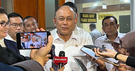 Anggaran BGN Rp 268 Triliun Difokuskan untuk Program Makan Bergizi Gratis