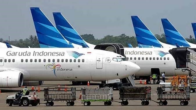 Kenaikan Jumlah Penumpang Garuda Indonesia Group: Kinerja Lima Tahun Terakhir hingga 2023