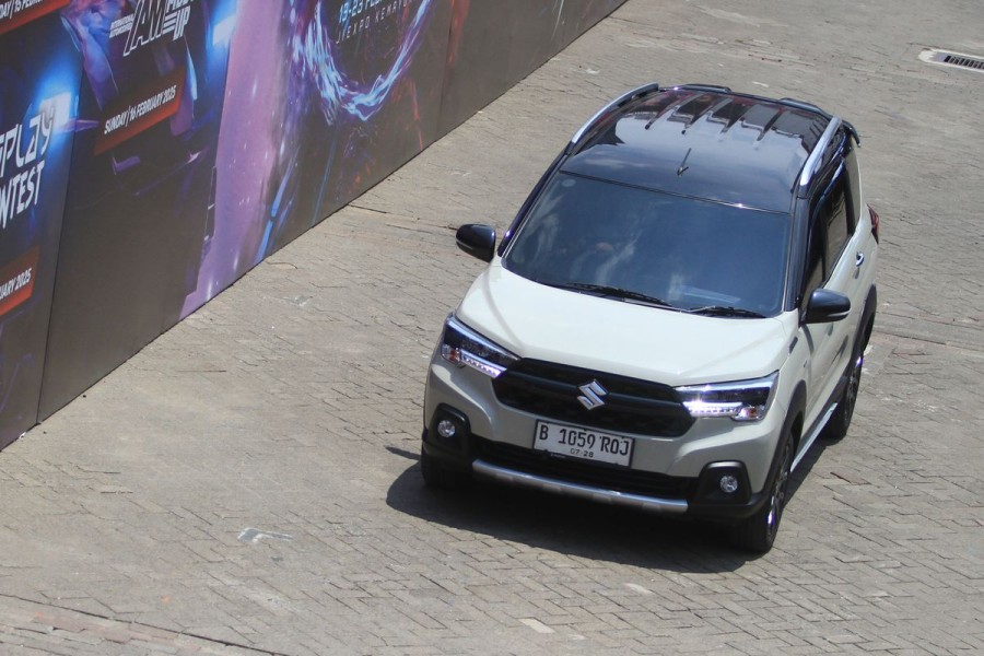 Penjualan LSUV Agustus 2025: XL7 Naik, Rush Melemah