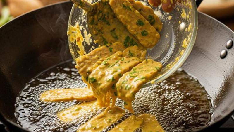 Cara Membuat Adonan Gorengan Renyah Tahan Lama Tidak Mudah Lembek