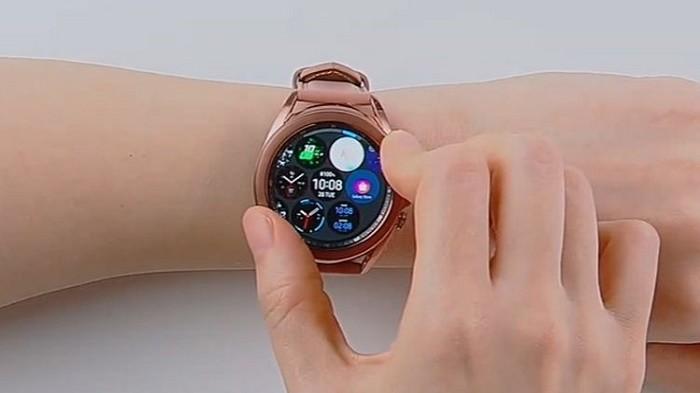 Smartwatch Baru Samsung