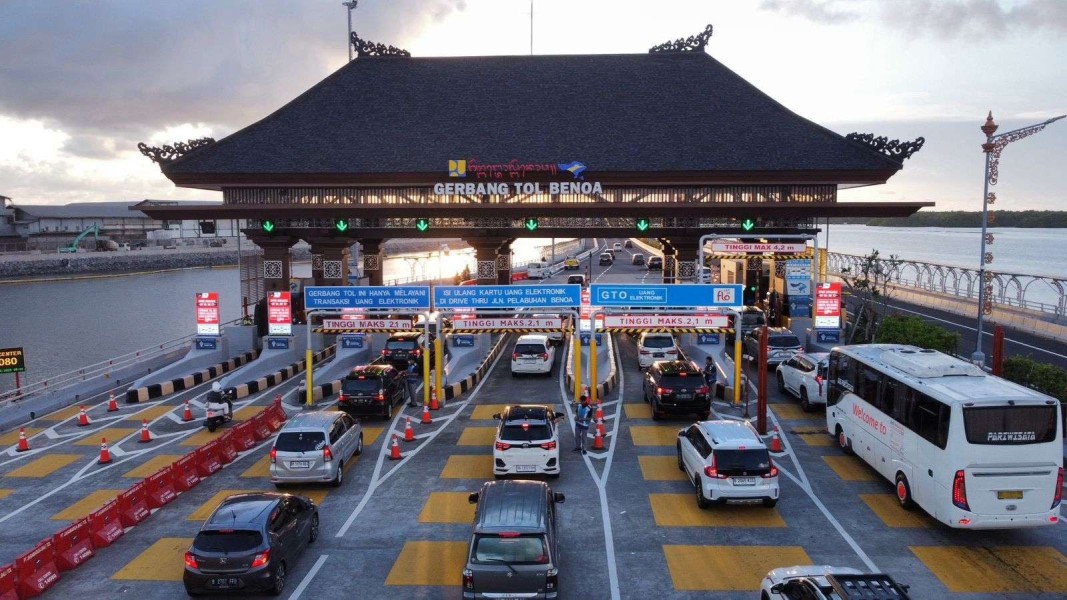 Jasa Marga Fokus Tingkatkan Layanan Tol Untuk Antisipasi Lonjakan Kendaraan Jelang Nataru