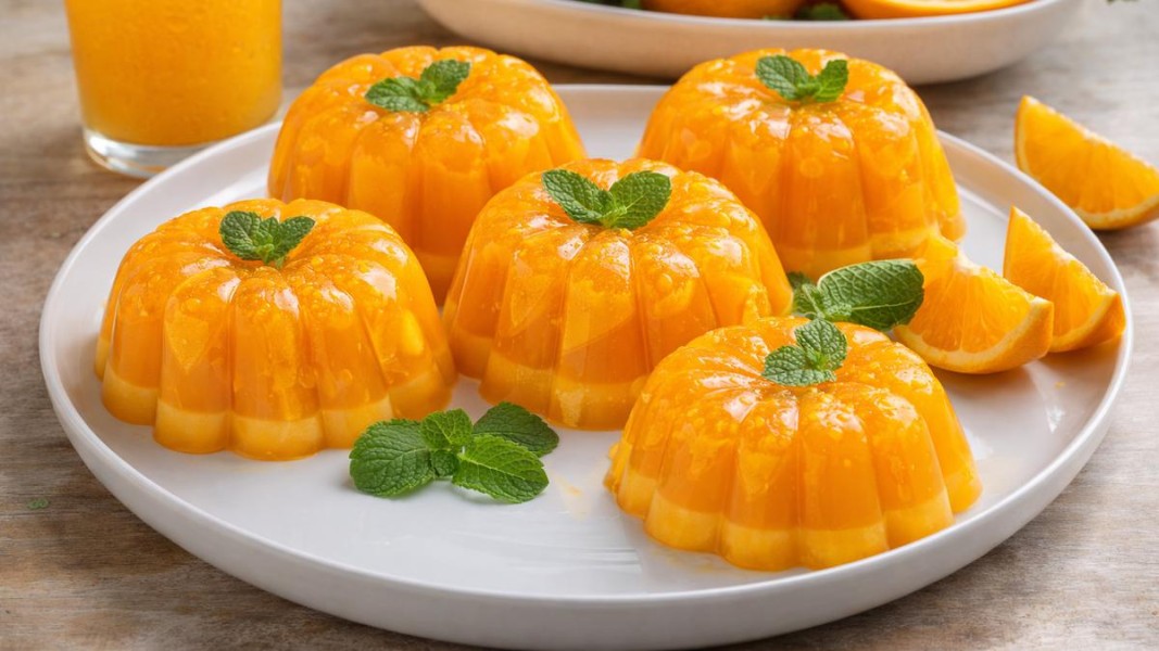 Resep Puding Tanpa Susu Lembut Praktis dan Cocok Camilan Keluarga