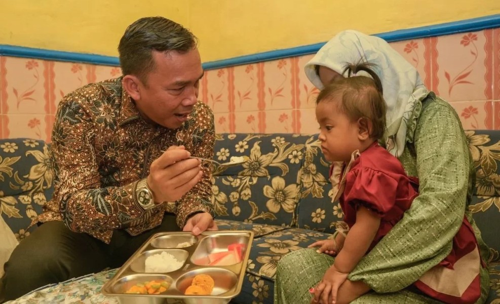 1,2 Juta Sasaran MBG Tercapai, Kata Mendukbangga