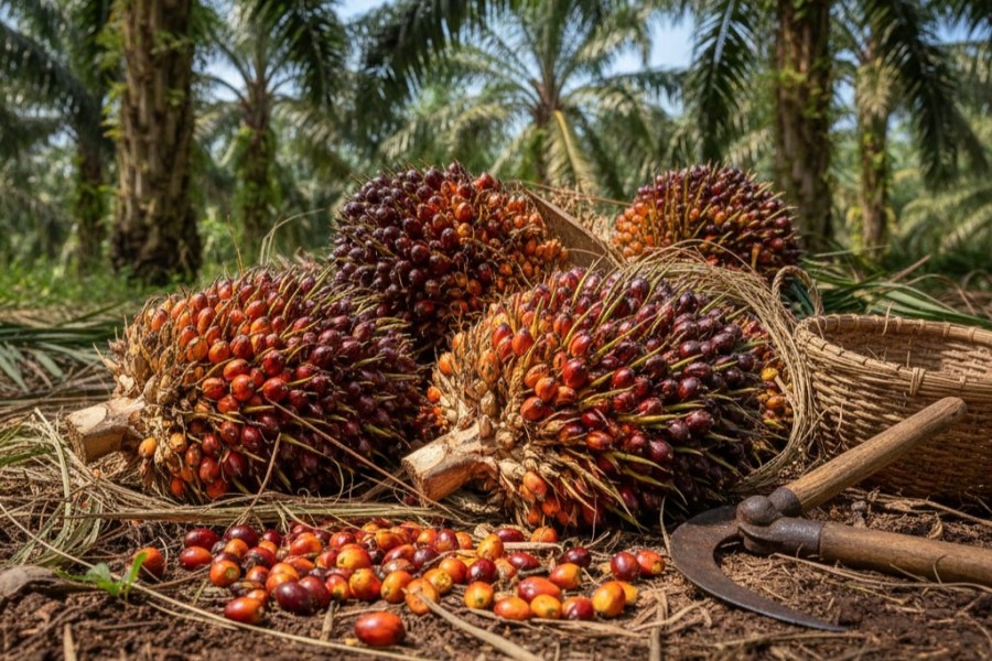 Sering Tak Disadari Inilah Produk Pangan Berbasis Sawit Selain Minyak Goreng