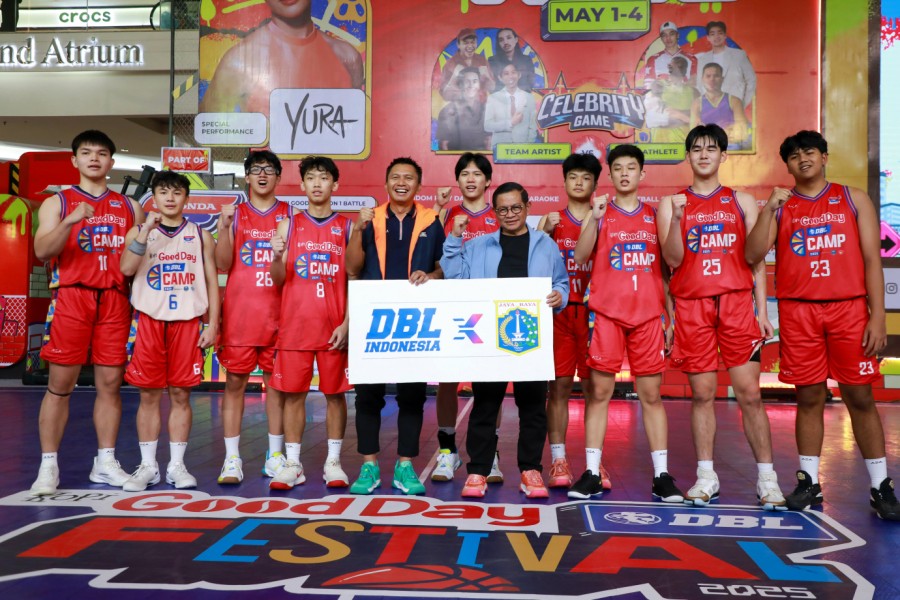 Pemprov DKI dan DBL Indonesia Kolaborasi Dorong UMKM Sekolah Lewat Ajang Basket, Wujudkan Ekosistem Kreatif di Lingkungan Pendidikan