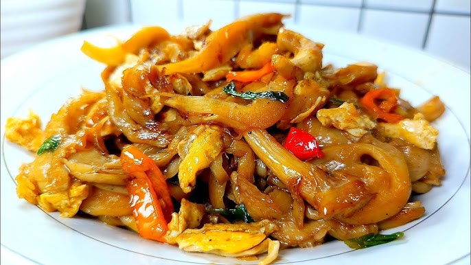 Kuliner Praktis dengan Ayam Tumis Jamur Bumbu Gurih