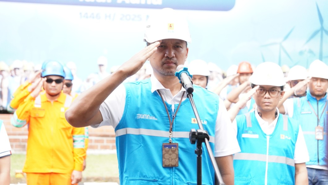 PLN UID Bali Pastikan Pasokan Listrik Berkelanjutan di Wilayah Bali Selama Ibadah Iduladha 1446 H