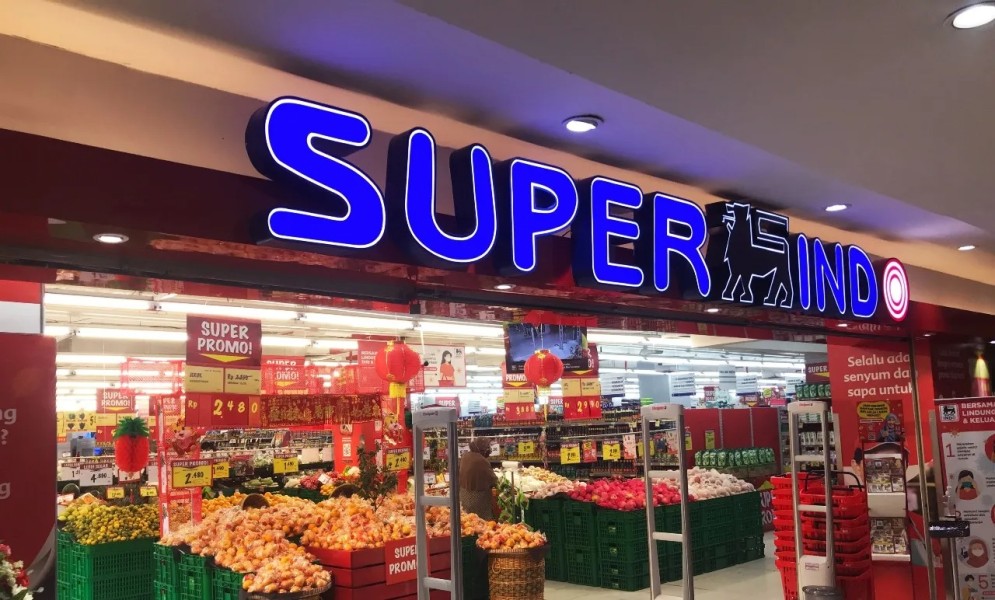 Diskon Kebutuhan Anak di Superindo