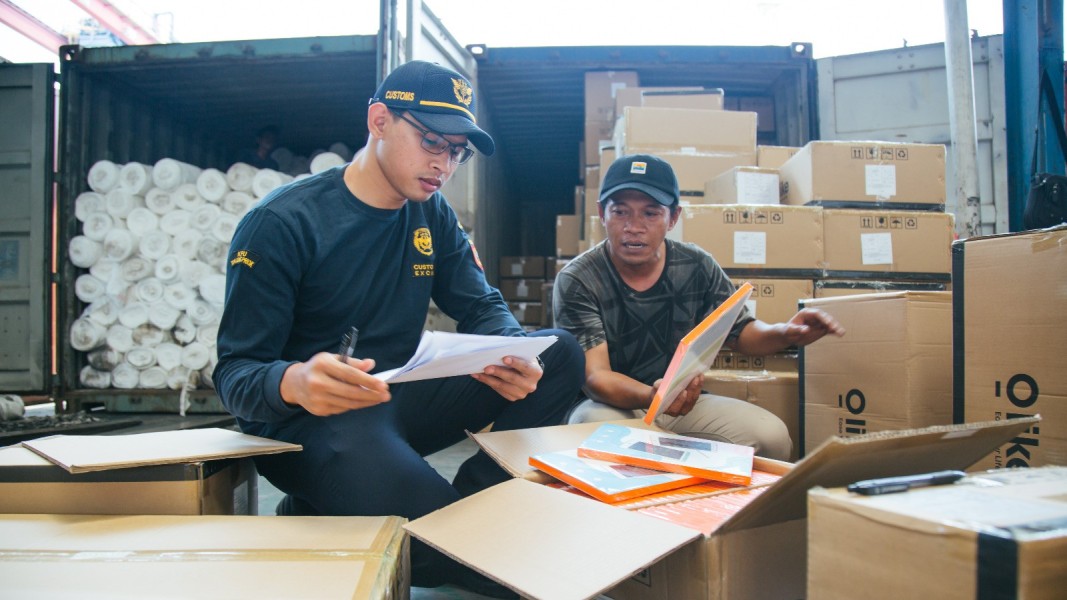 Pembebasan Bea Masuk Barang Hibah Dorong Efisiensi Penyaluran Bantuan