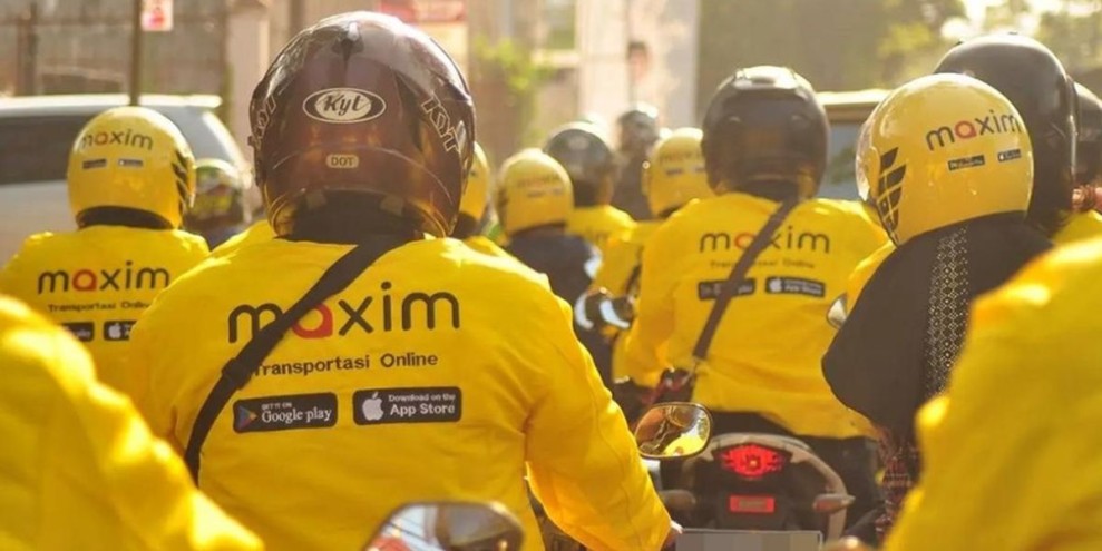 Cara Daftar Maxim Bike Online, Simak Juga Persyaratannya