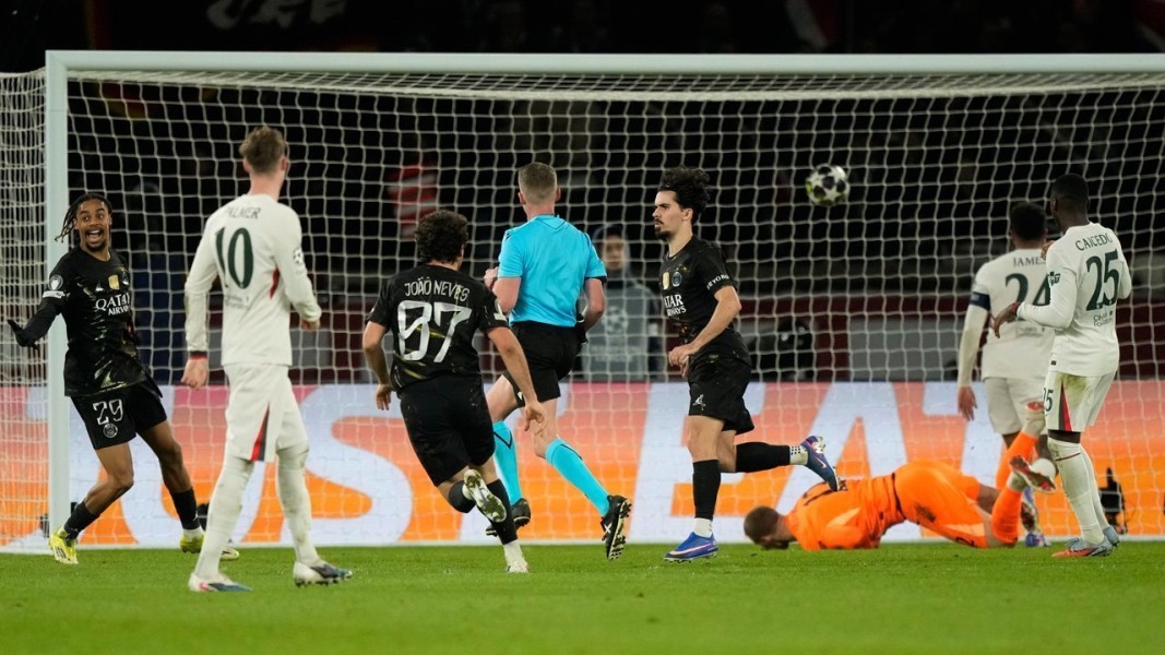 PSG Vs Chelsea Liga Champions 2026 Les Parisiens Menang Telak 5-2