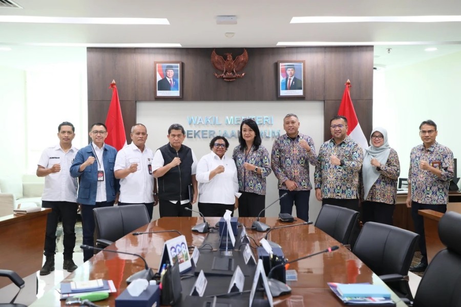 Kemendagri dan KemenPU Targetkan Pusat Pemerintahan DOB Papua Rampung Pada 2028
