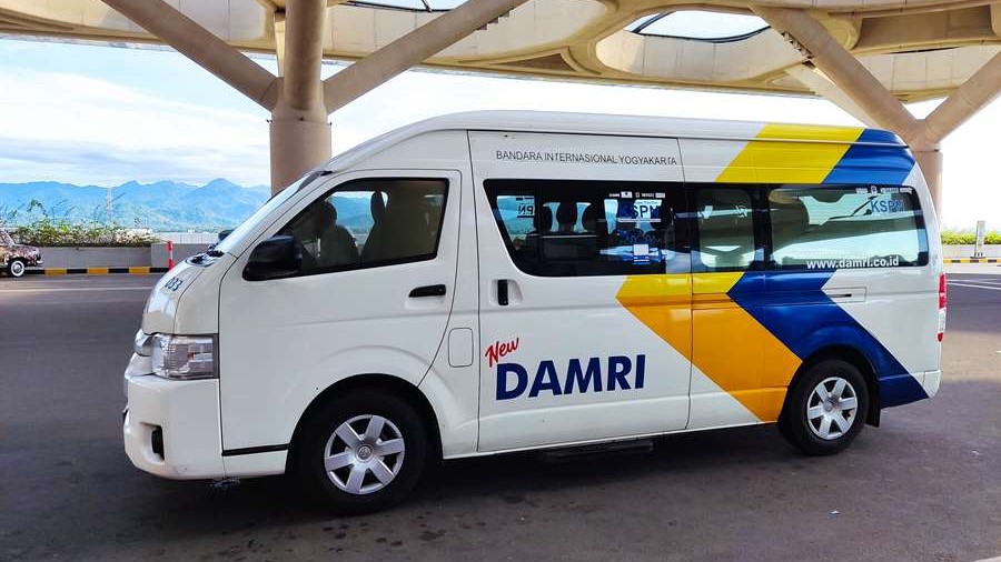 Jadwal DAMRI Bandara YIA Selasa 24 Februari 2026, Tarif Rp80.000 ke Jogja dan Sleman