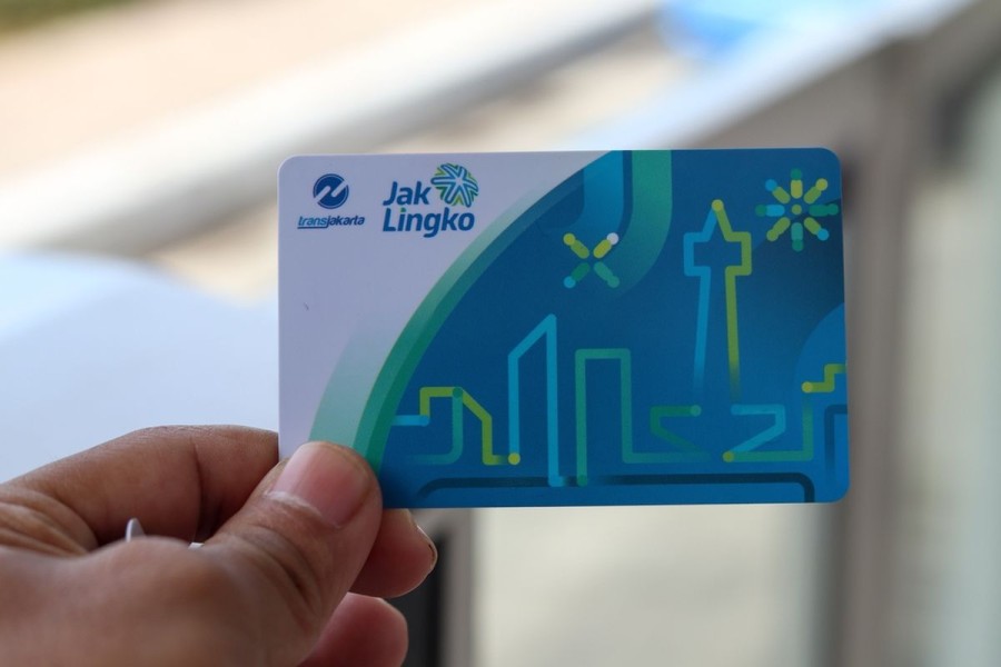Bank DKI Luncurkan Kartu JakMob untuk Transportasi Umum Gratis di Jakarta, Sasar 15 Golongan Masyarakat