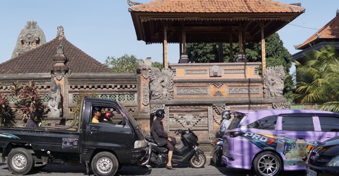Kemacetan di Bali: Solusi Integrasi Moda Transportasi untuk Efisiensi Mobilitas dan Daya Tarik Wisata