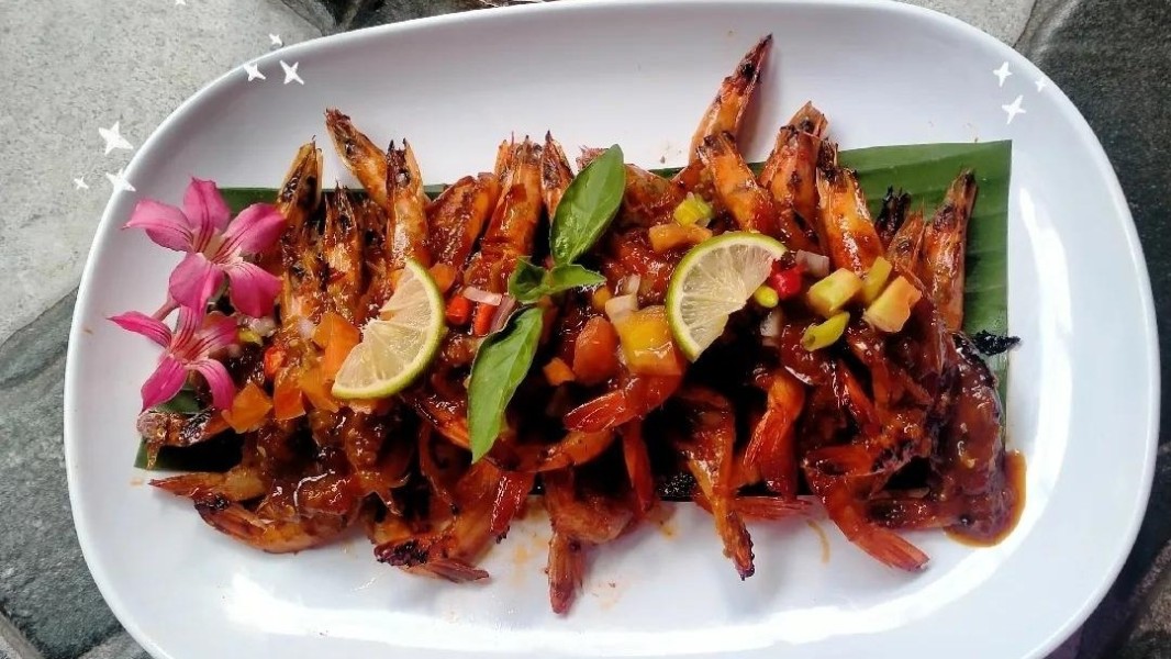 5 Resep Udang Bakar Jimbaran Praktis Nikmati Cita Rasa Bali di Rumah