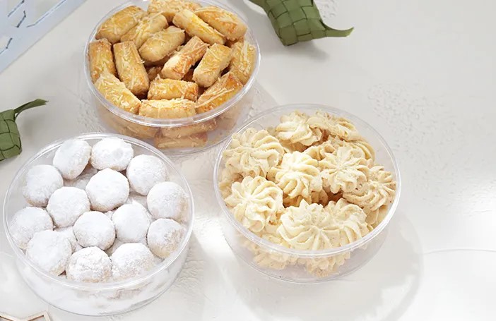 6 Rekomendasi Toko Kue Kering Murah di Jakarta untuk Berburu Camilan Lebaran