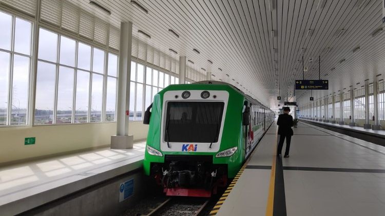 Jadwal KA Bandara YIA Kamis 5 Februari 2026 Siap Layani Penumpang