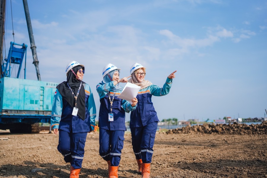 Buah Transformasi dan Penyehatan Bisnis, WIKA Kembali Bukukan Positif Operating Cashflow di 2024