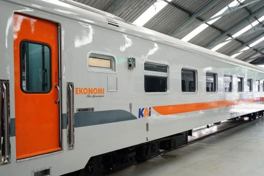KAI Perluas Layanan Kereta Ekonomi New Generation Nyaman