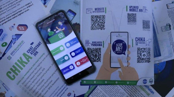 Ganti Faskes BPJS via Aplikasi JKN, Mudah Lewat HP