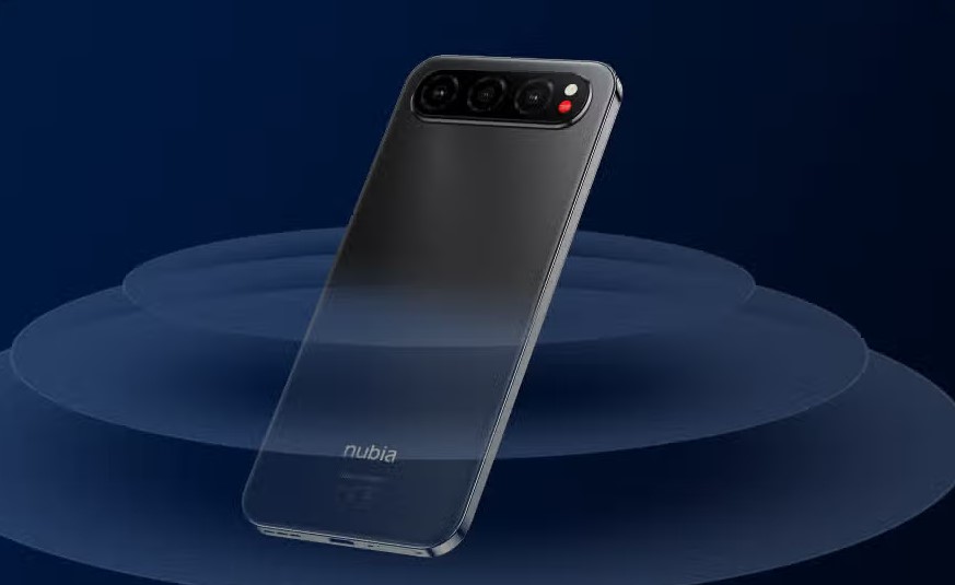 Nubia Air Hadirkan Smartphone Tipis Baterai Besar Dengan Fitur AI Nubia Air Hadirkan Smartphone Tipis Baterai Besar Dengan Fitur AI