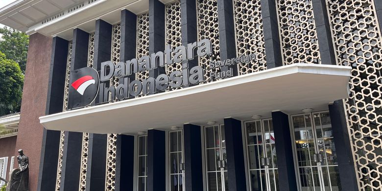 Danantara dan RDIF Luncurkan Platform Investasi Rp37,7 Triliun
