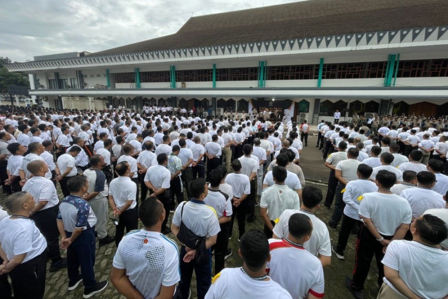 Wamenhaj Pastikan Petugas Haji 2026 Pahami Visi Pelayanan Berkeadilan