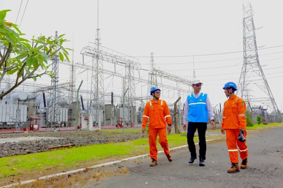 Peningkatan Produktivitas Pabrik Es di Sigli Berkat Keandalan Listrik PLN