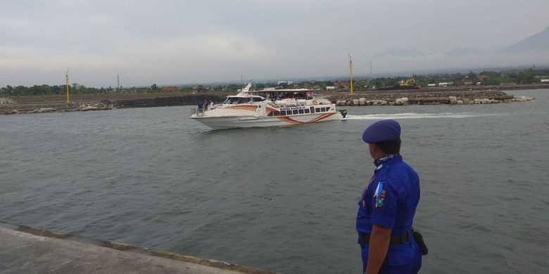 Pemkab Jembrana Rencanakan Pengadaan Kapal Cepat untuk Rute Jembrana-Banyuwangi