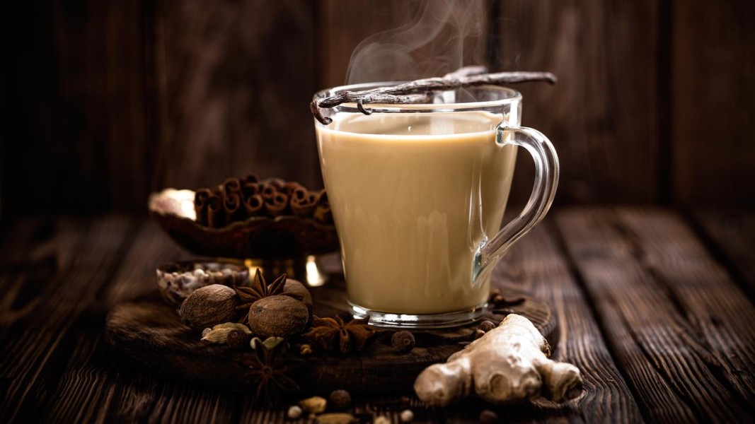 Tips Aman Minum Susu Jahe untuk Penderita Asam Lambung atau GERD