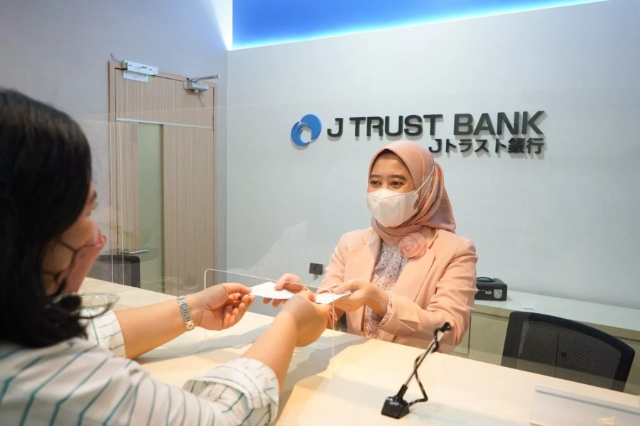 J Trust Bank Tumbuh Sehat dan Terukur