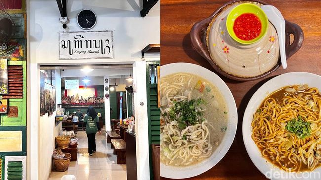 Warga Bekasi Approved! Ini 5 Rekomendasi Tempat Makan Paling Enak yang Harus di Coba