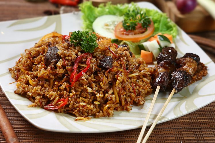 Rekomendasi Tempat Makan Nasi Goreng Malam Jakarta