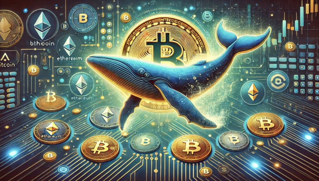 Crypto Whale dan Rekor Ethereum