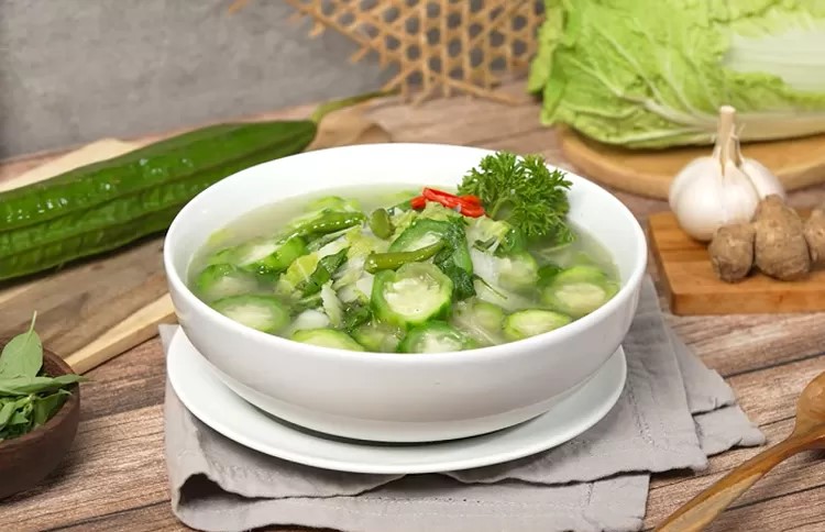 4 Manfaat Sayur Oyong bagi Kesehatan Tubuh yang Jarang Diketahui