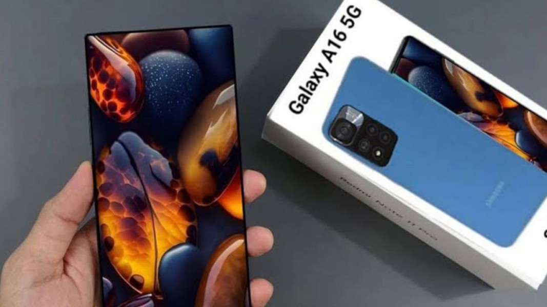 Samsung Galaxy A16 5G Tawarkan Performa Andal Harga Terjangkau