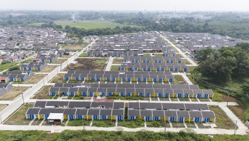 KPR Subsidi Capai 190 Ribu Unit hingga Awal Agustus 2025