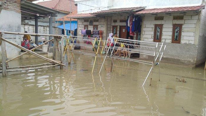 BMKG Ingatkan Waspada Gelombang Tinggi dan Banjir Rob Nasional
