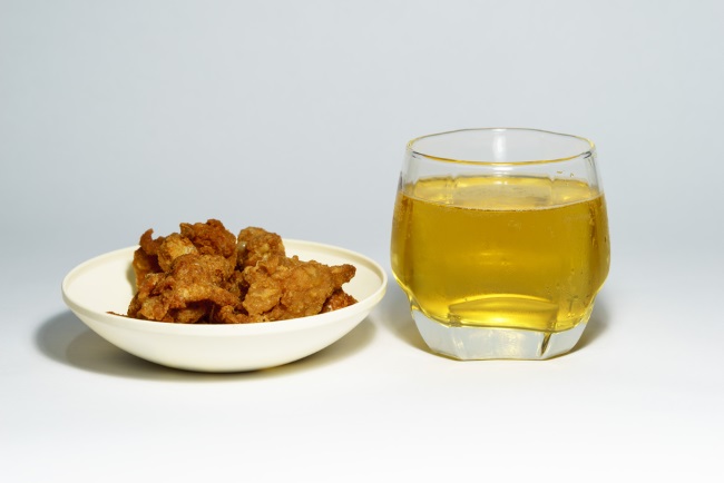 Cara Membuat Minyak Kulit Ayam Gurih untuk Masakan Sehari-hari