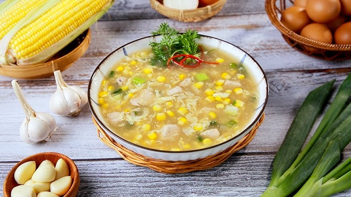 Manfaat Sup Jagung untuk Kesehatan, Bantu Turunkan Kolesterol Jahat