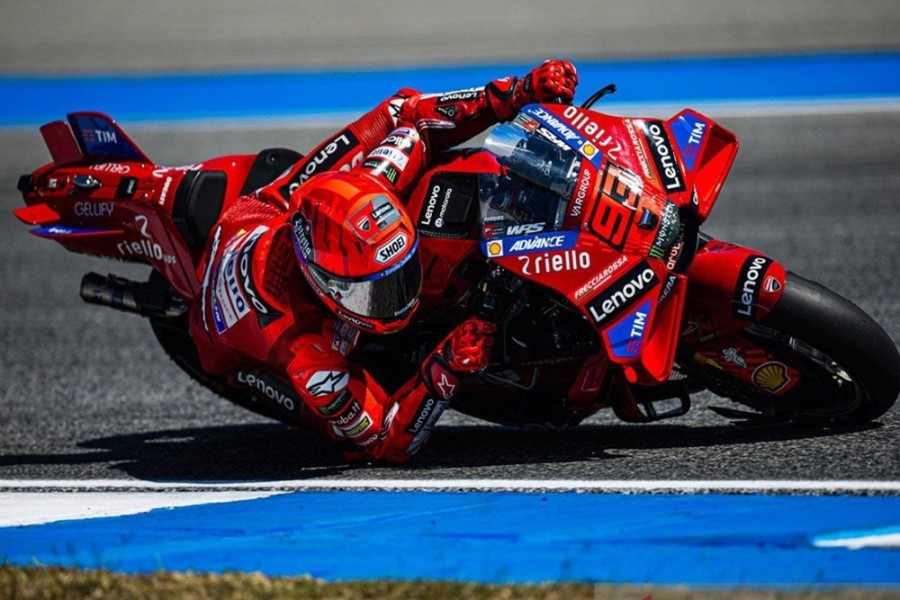 Pemulihan Marc Marquez Jadi Prioritas Setelah Insiden MotoGP Indonesia