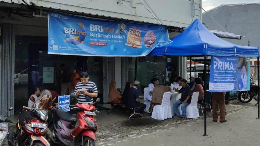BRI Peduli Sediakan Pemeriksaan Kesehatan Gratis di 52 Titik se-Indonesia, Bukti Komitmen Bank Rakyat Indonesia Tingkatkan Kualitas Hidup Masyarakat
