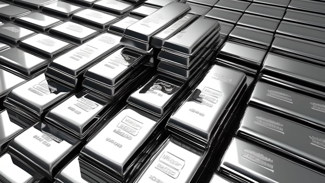 Harga Perak Antam 30 Maret 2026 Alami Penurunan Rp1.000 per Gram