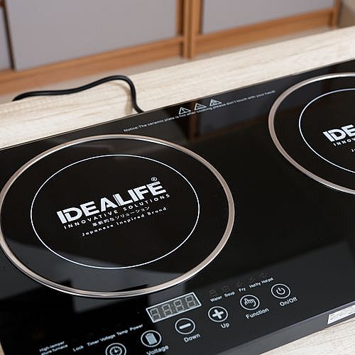 Revolusi Memasak adalah Idealife Kompor Listrik, Solusi Canggih untuk Dapur Modern