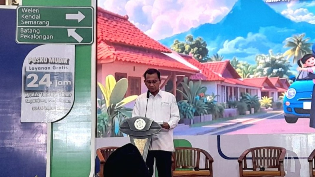 Mudik Lebaran 2026 Aman dan Tenang Berkat Layanan BPJS Kesehatan yang Tetap Aktif