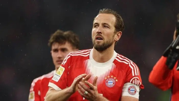Harry Kane Bantah Rumor Gabung Barcelona Musim Panas Nanti Tegas
